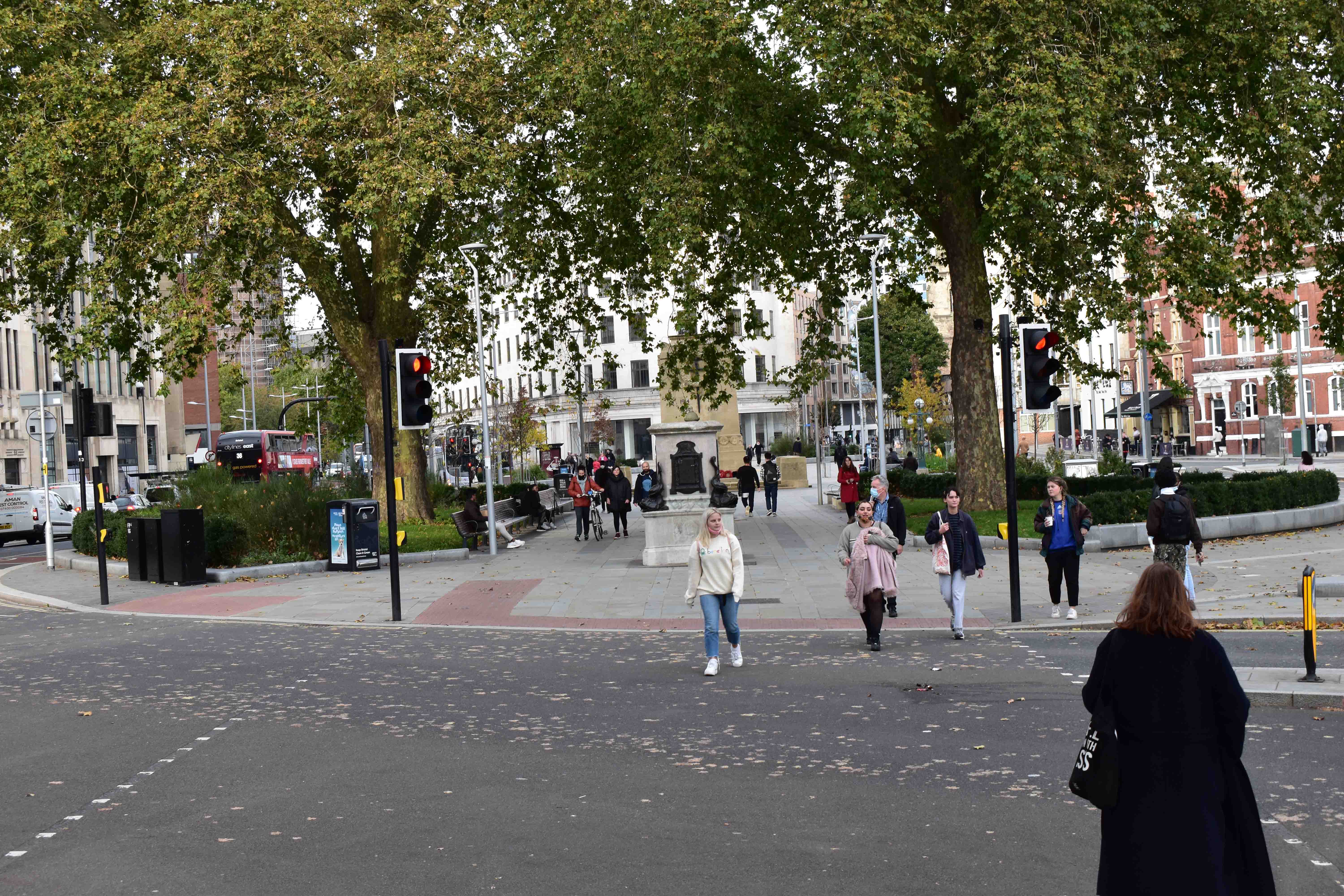 Colston's plinth (2)